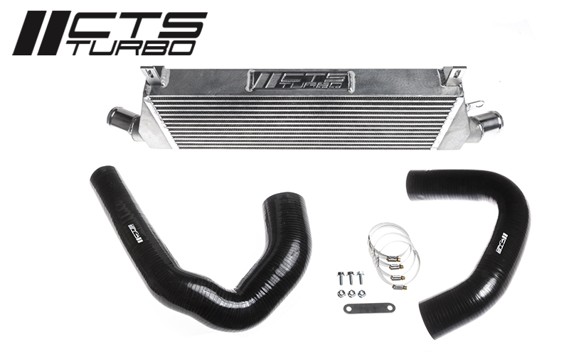 CTS Turbo FMIC Kit - Mk.7 GTI